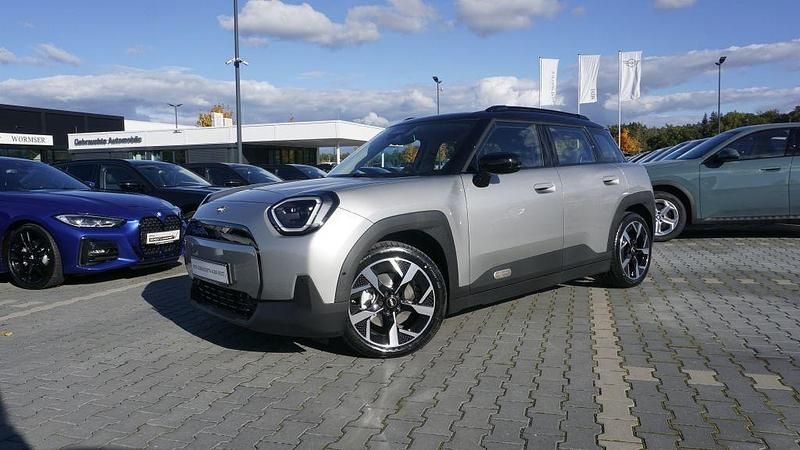 Grau Gebraucht 2025 Mini Aceman SUV | 31.890 € (Superpreis) - Bild 1/4