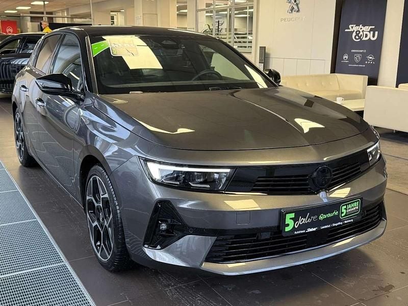 Gebraucht Opel Astra 136 PS (100 kW) 2025 Grau/typ aussenverkleidung met Limousine