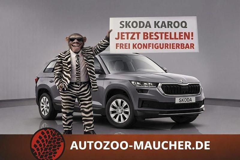 Używany Skoda Karoq Selection 150 KM (110 kW) 2026 SUV