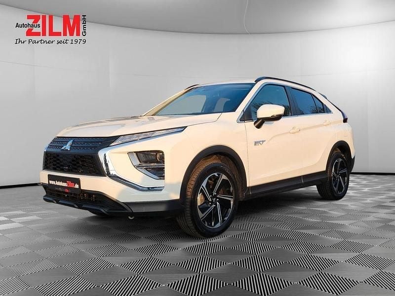Gebraucht Mitsubishi Eclipse Cross Basis 188 PS (138 kW) 2022 Weiß SUV