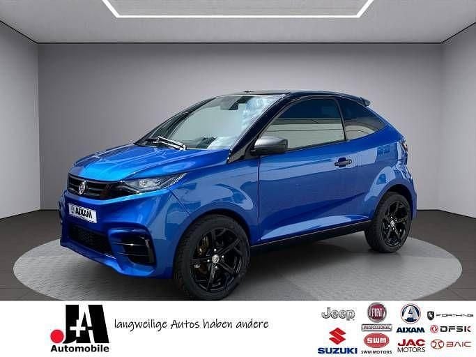 Saphirblau Neu 2025 Aixam Coupe Sport Coupé | 19.065 € - Bild 1/4