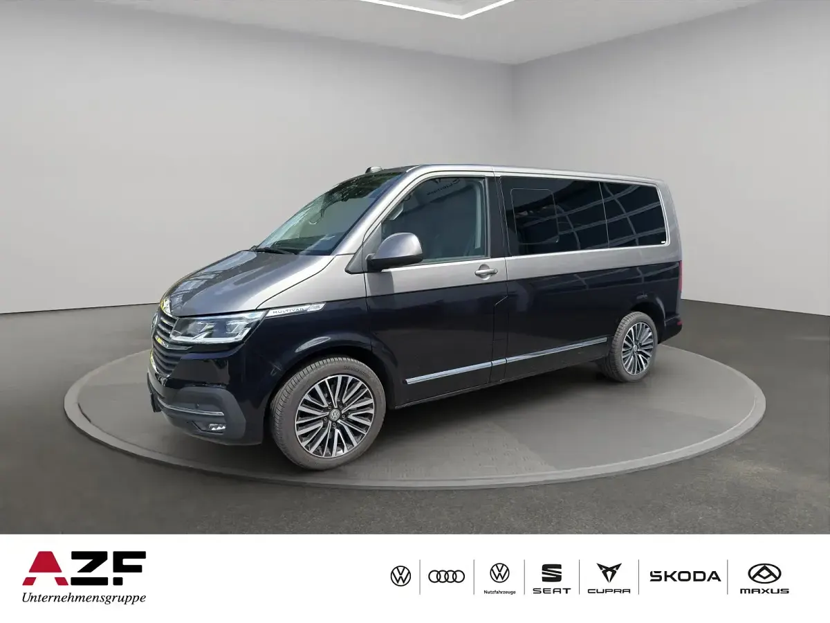 Gebraucht VW Multivan Generation Six 204 PS (150 kW) 2022 Van / Kleinbus