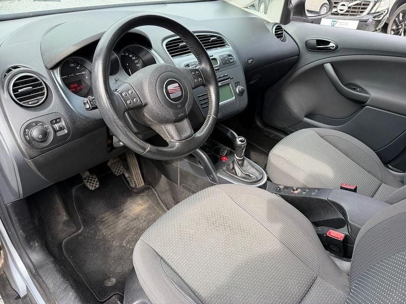 Gebraucht Seat Altea Comfort 125 PS (91 kW) 2009 Grau Van / Kleinbus