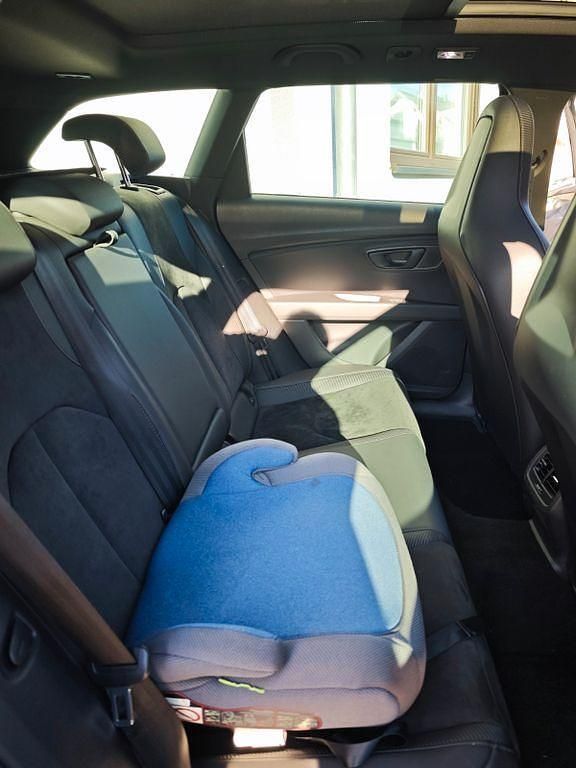 Gebraucht Seat Leon ST CUPRA 300 PS (220 kW) 2019 Grau Kombi