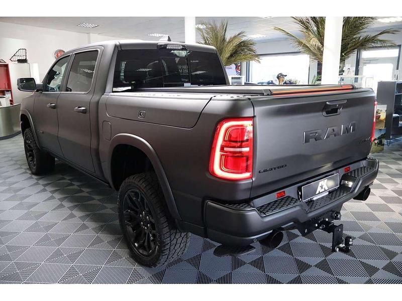 Neu Dodge Ram Limited 541 PS (397 kW) 2025 Diamond black Pickup