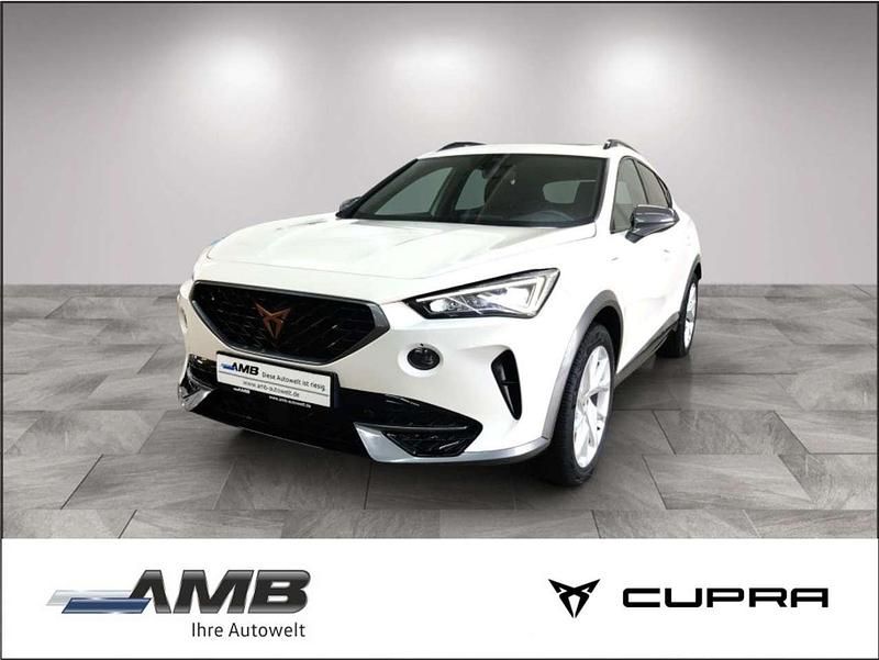 Weiß Gebraucht 2023 Cupra Formentor SUV | 27.980 € (Fairer Preis) - Bild 1/3