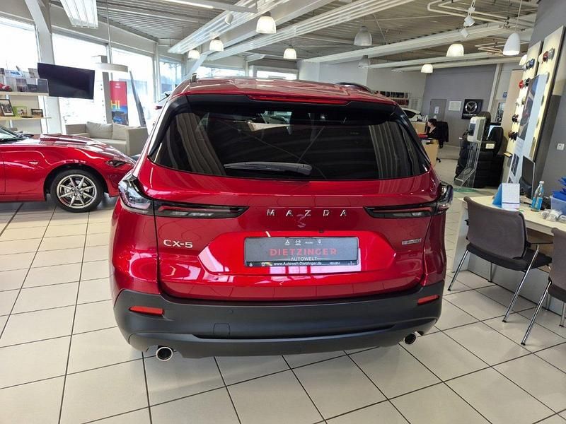 Neu Mazda CX-5 Exclusive-Line 141 PS (103 kW) 2026 SUV