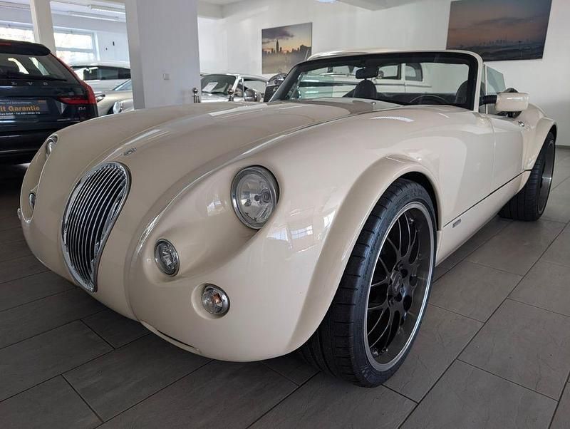 Gebraucht Wiesmann MF 3 343 PS (252 kW) 2006 Weiß Cabrio