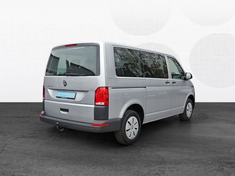 Gebraucht VW T6.1 150 PS (110 kW) 2024 Reflexsilber metallic Van