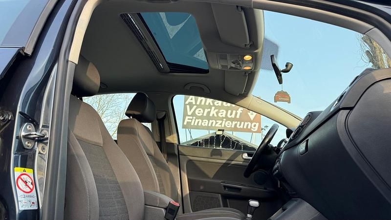 Gebraucht VW Golf Plus Cross 116 PS (85 kW) 2007 Van / Kleinbus