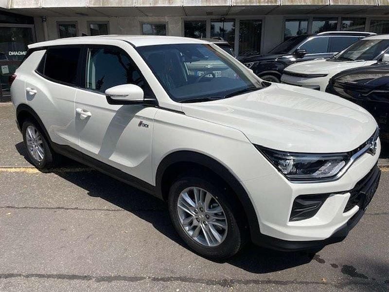 Nuova KGM Korando 163 CV (119 kW) 2025 Bianco SUV