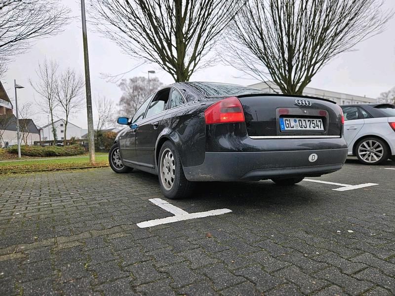 Gebraucht Audi A6 150 PS (110 kW) 2001 Limousine