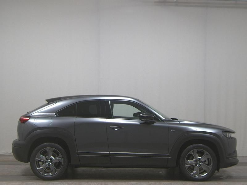 Grau Gebraucht 2022 Mazda MX30 SUV | 14.480 € (Superpreis) - Bild 1/4