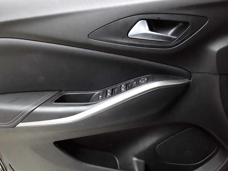 Gebraucht Opel Grandland X 130 PS (95 kW) 2024 Diamant schwarz metallic SUV