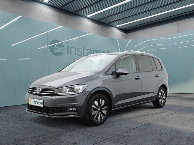 Gebraucht VW Touran S 150 PS (110 kW) 2024 Grau Van / Kleinbus