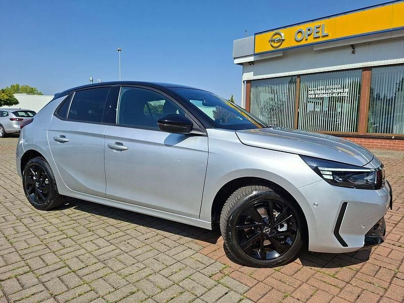 Silber Gebraucht 2024 Opel Corsa Limousine | 17.990 € (Fairer Preis) - Bild 1/4