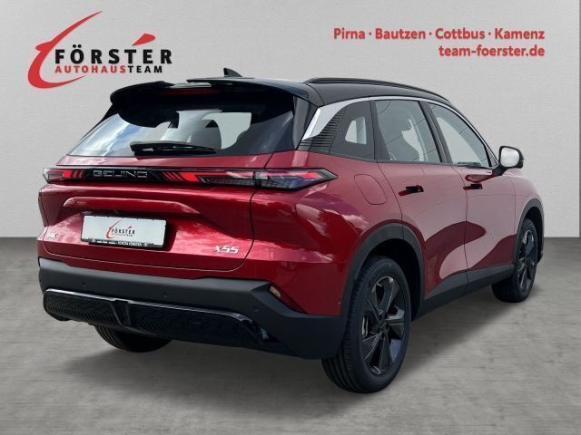 Gebraucht Baic X55 177 PS (130 kW) 2024 Rot SUV