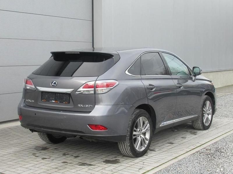 Gebraucht Lexus RX450 249 PS (183 kW) 2015 Grau SUV
