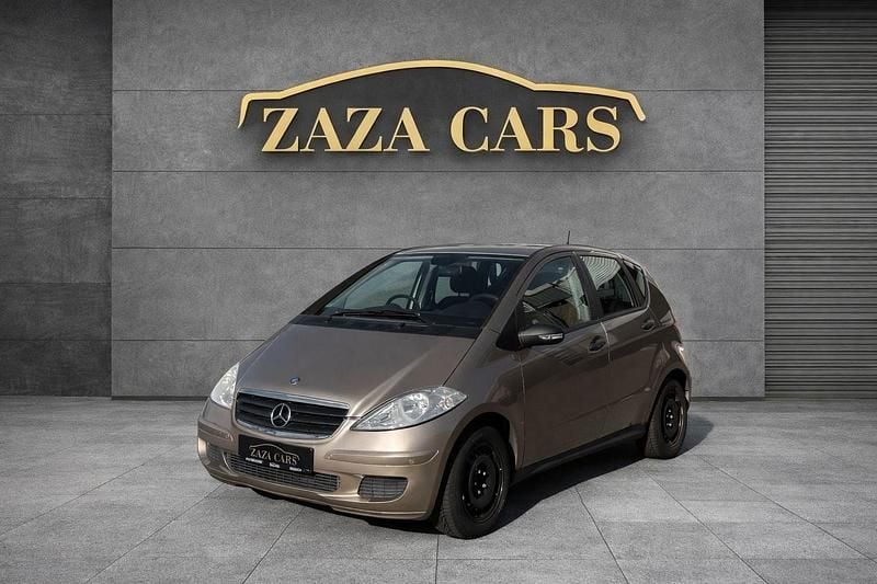 Gebraucht Mercedes A200 136 PS (100 kW) 2006 Gold Kleinwagen
