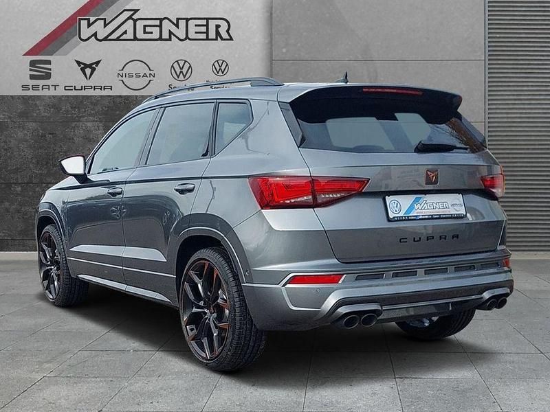 Usata Cupra Ateca 300 CV (220 kW) 2022 Grigio SUV