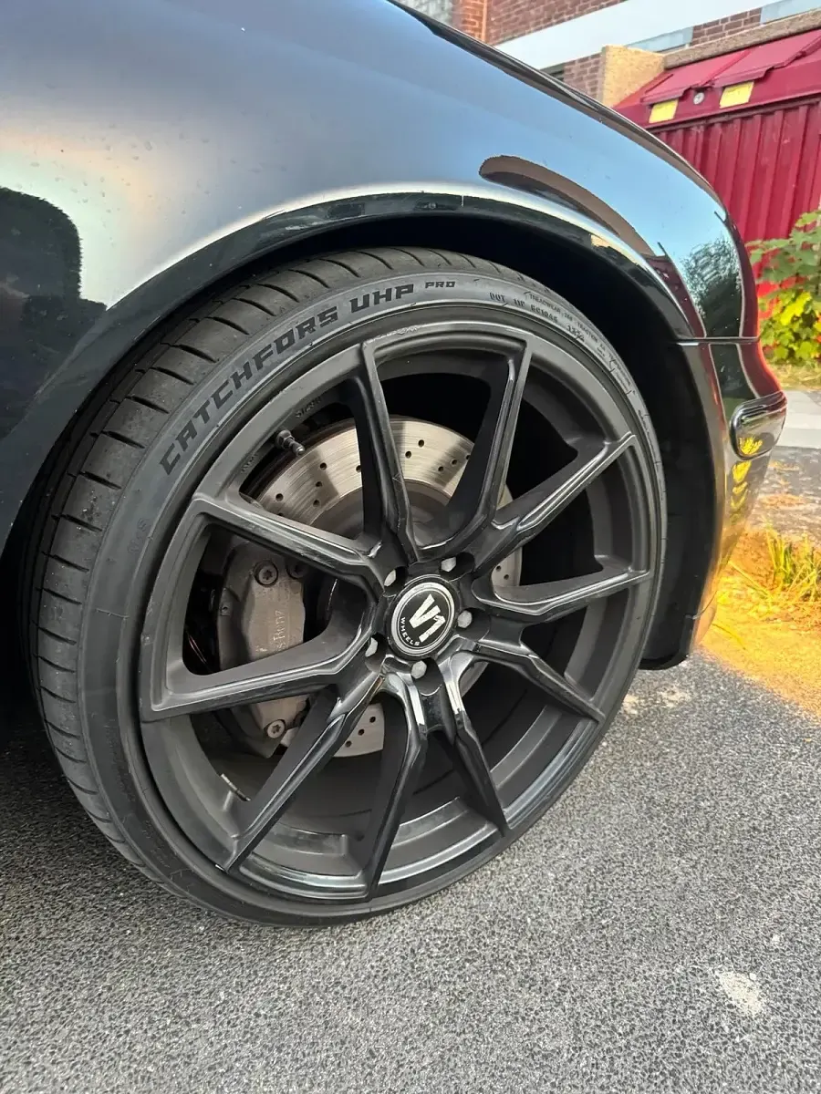 Gebraucht Mercedes C350 Sport 306 PS (225 kW) 2005 Schwarz Limousine