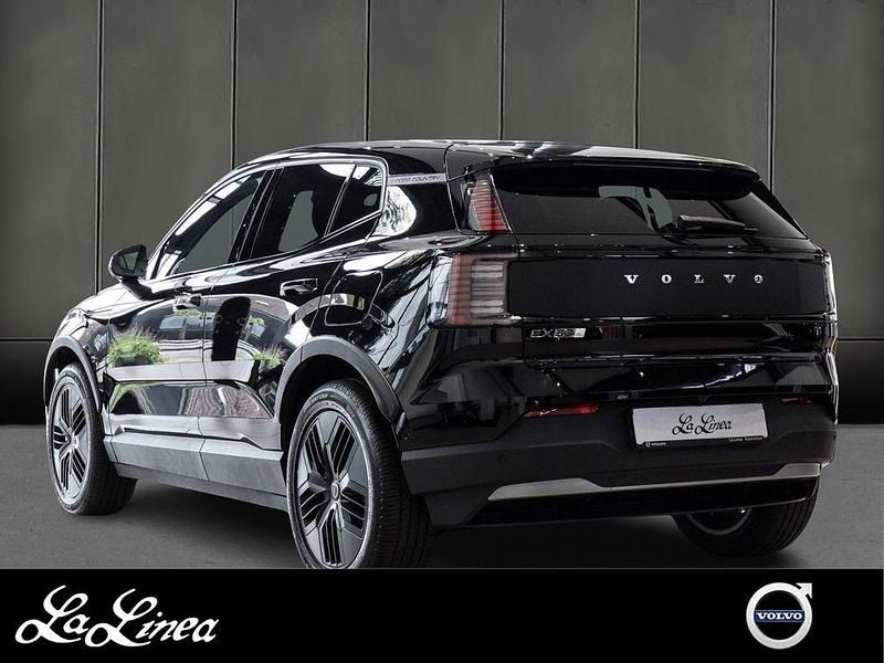 Gebraucht Volvo EX30 CC Performance 314 kW (428 PS) 2025 Schwarz SUV