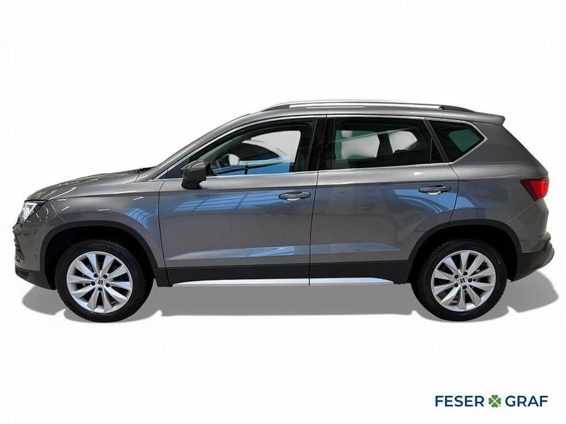 Gebraucht Seat Ateca Xperience 150 PS (110 kW) 2025 Graphitgrau SUV