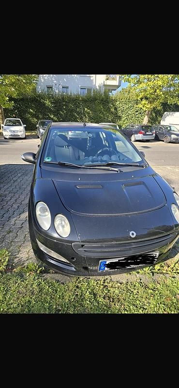 Schwarz Gebraucht 2004 Smart ForFour Kleinwagen | 1.050 € (Guter Preis) - Bild 1/4