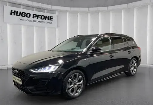 Używany Ford Focus ST-Line X 116 KM (85 kW) 2023 Kombi