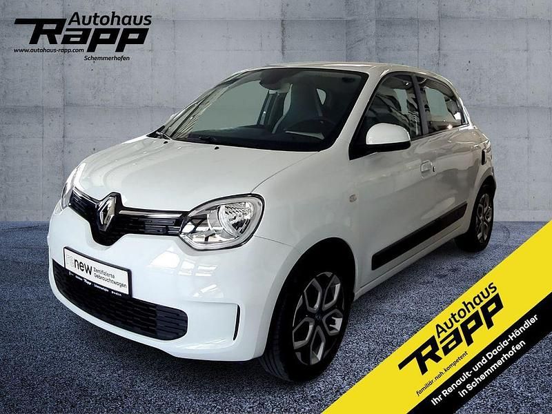 Weiß Gebraucht 2022 Renault Twingo Zen Kleinwagen | 11.410 € (Fairer Preis) - Bild 1/4