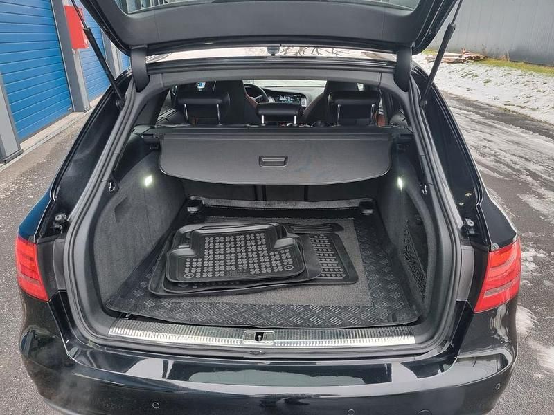 Gebraucht Audi S4 Ambiente 435 PS (319 kW) 2009 Schwarz Kombi