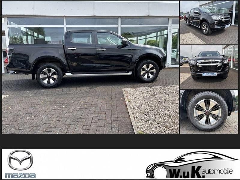Schwarz Gebraucht 2023 Isuzu D-Max Abholung | 36.950 € (Guter Preis) - Bild 1/4