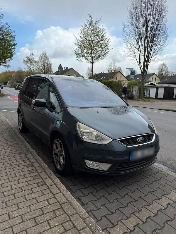 Gebraucht Ford Galaxy 140 PS (102 kW) 2006 Andere farben Van / Kleinbus