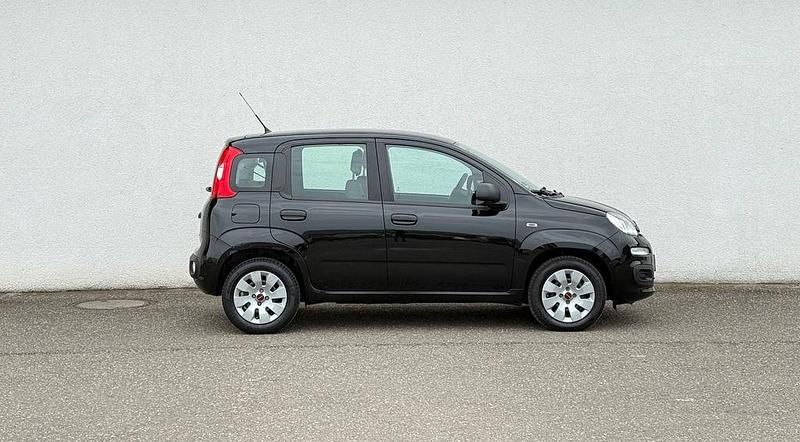 Gebraucht Fiat Panda Pop 69 PS (50 kW) 2016 Schwarz Kleinwagen