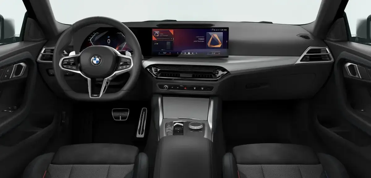 Gebraucht BMW 220 Shadowline 184 PS (135 kW) 2025 Weiß Coupé
