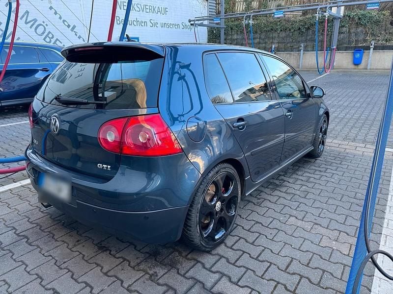 Gebraucht VW Golf V GTI 200 PS (147 kW) 2007 Blau Kleinwagen