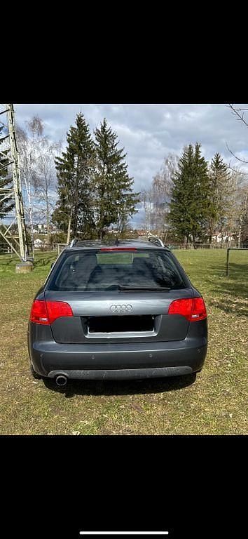 Gebraucht Audi A4 131 PS (96 kW) 2006 Grau Kombi