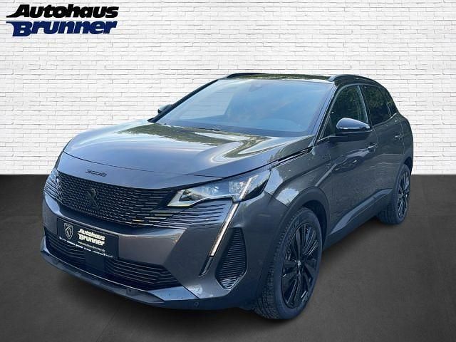 Grau Gebraucht 2024 Peugeot 3008 GT SUV | 27.990 € (Fairer Preis) - Bild 1/4