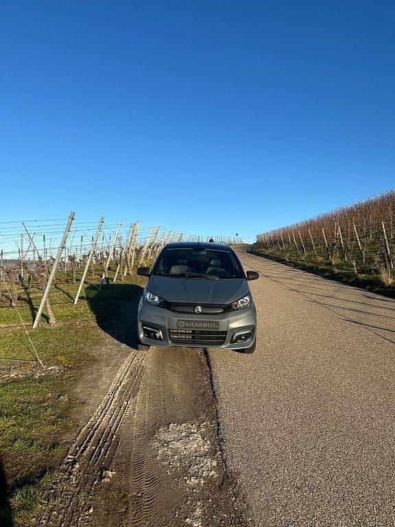 Gebraucht Aixam City 2022 Grau Kleinwagen