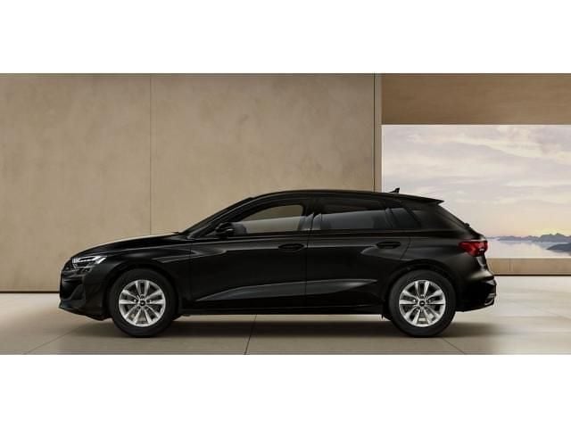 Neu Audi A3 116 PS (85 kW) 2026 Schwarz Kombi
