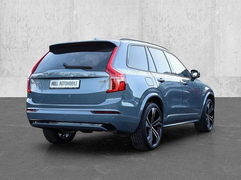 Gebraucht Volvo XC90 R-Design 235 PS (172 kW) 2021 Grau SUV