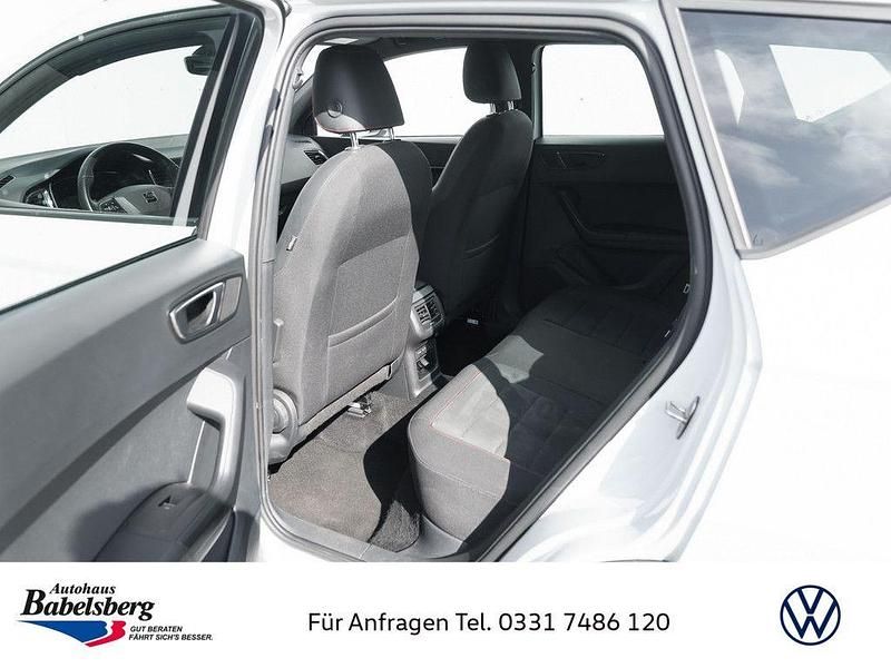 Gebraucht Seat Ateca FR 190 PS (139 kW) 2019 Weiß SUV