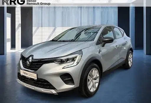 Używany Renault Captur Equilibre 91 KM (66 kW) 2024 Srebrny SUV