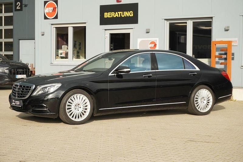 Gebraucht Mercedes S500L 455 PS (334 kW) 2013 Schwarz Limousine