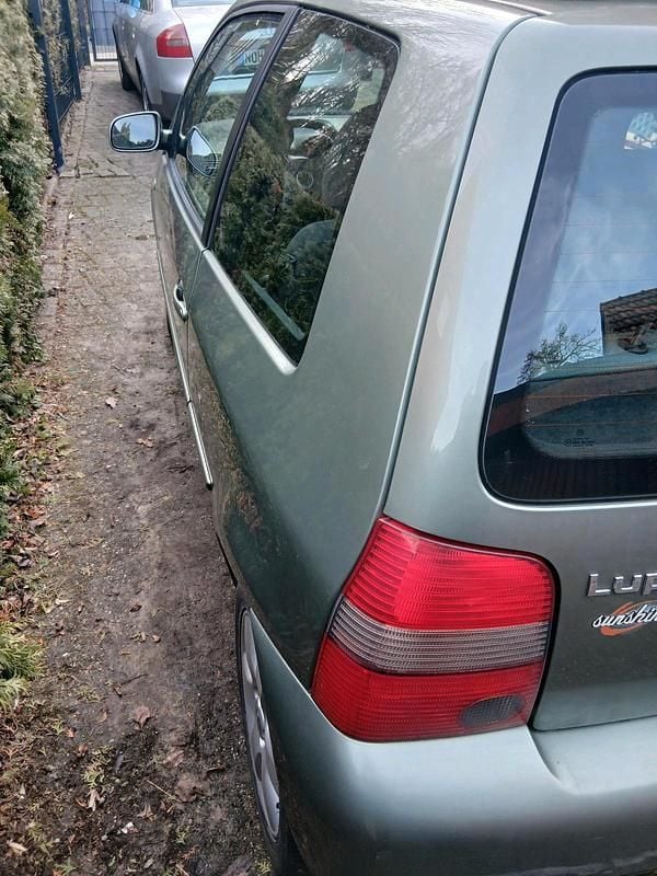 Gebraucht VW Lupo 60 PS (44 kW) 2003 Grün Kleinwagen