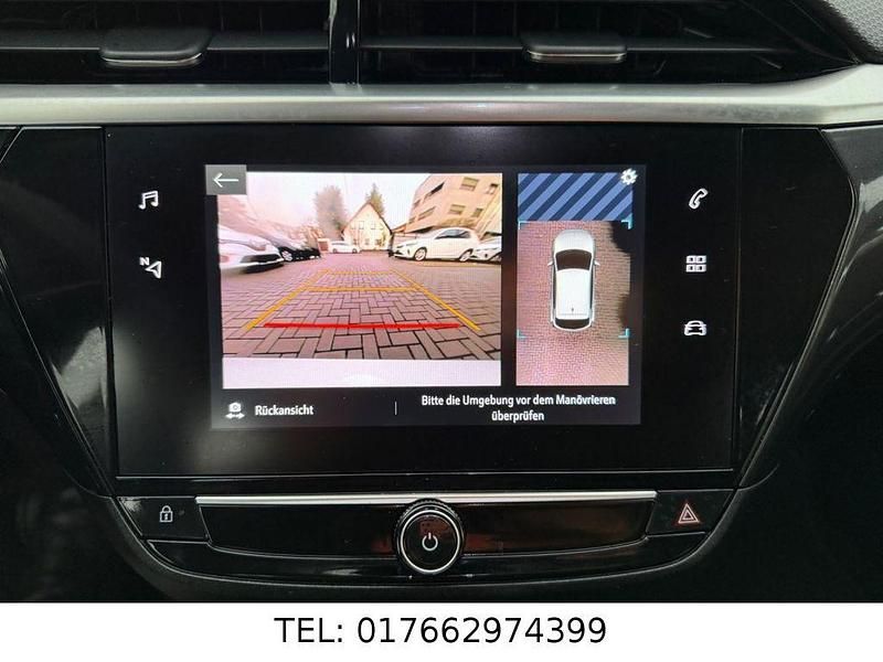 Gebraucht Opel Corsa Elegance 101 PS (74 kW) 2023 Weiß Kleinwagen