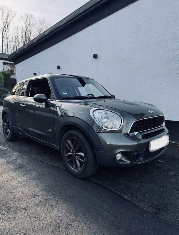 Grau Gebraucht 2014 Mini Cooper S Kleinwagen | 7.490 € (Superpreis) - Bild 1/4