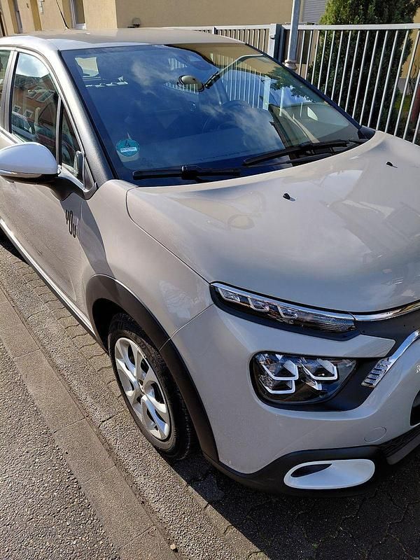 Gebraucht Citroën C3 PureTech 83 PS (61 kW) 2024 Kleinwagen