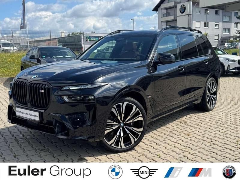 Schwarz Gebraucht 2023 BMW X7 M Sport SUV | 98.249 € (Guter Preis) - Bild 1/4