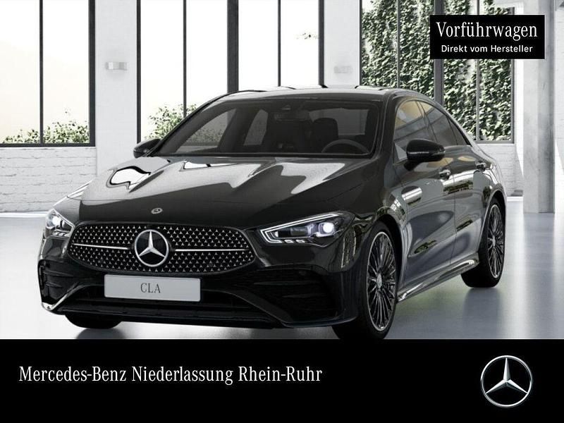 Gebraucht Mercedes CLA200 AMG 163 PS (119 kW) 2026 Schwarz Limousine